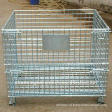 Wire Mesh Container